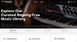 Get The Best Fresh and New Royalty Free Music - PremiumBeat