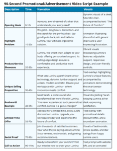 16 Video Script Examples for Engaging Content
