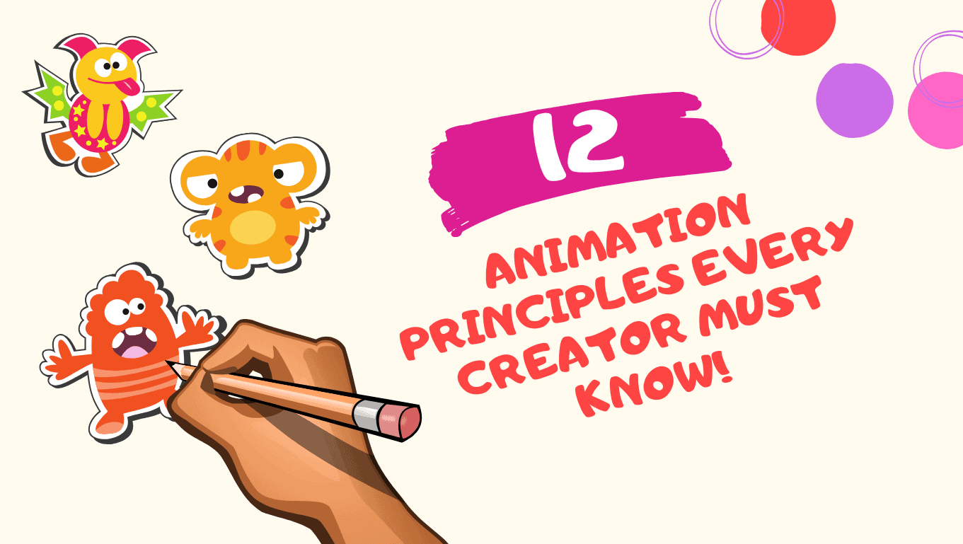 12 Principles of Animation