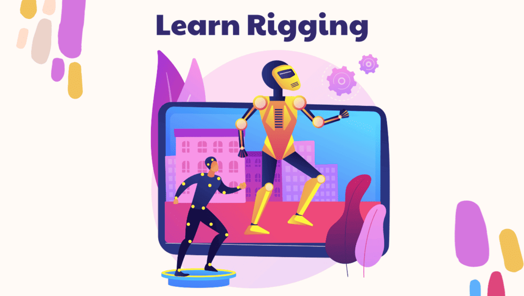 Learn Rigging
