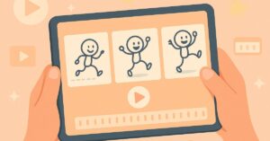 Simple Animated Drawings