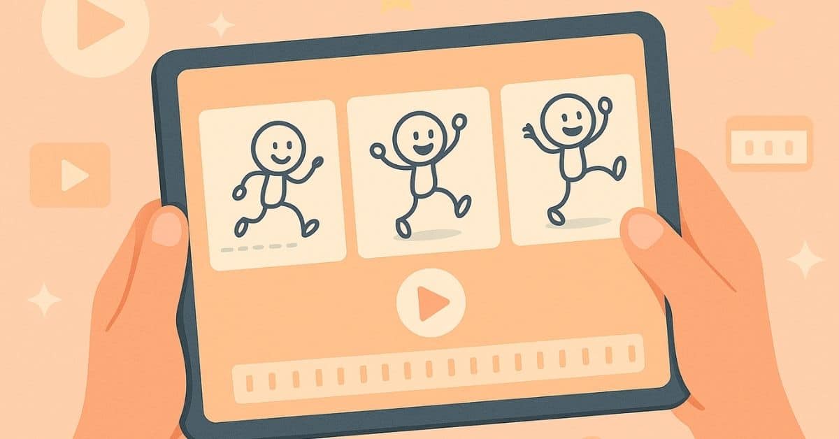 Simple Animated Drawings