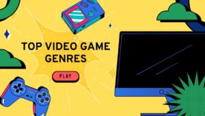 Computer and Video Game Genres