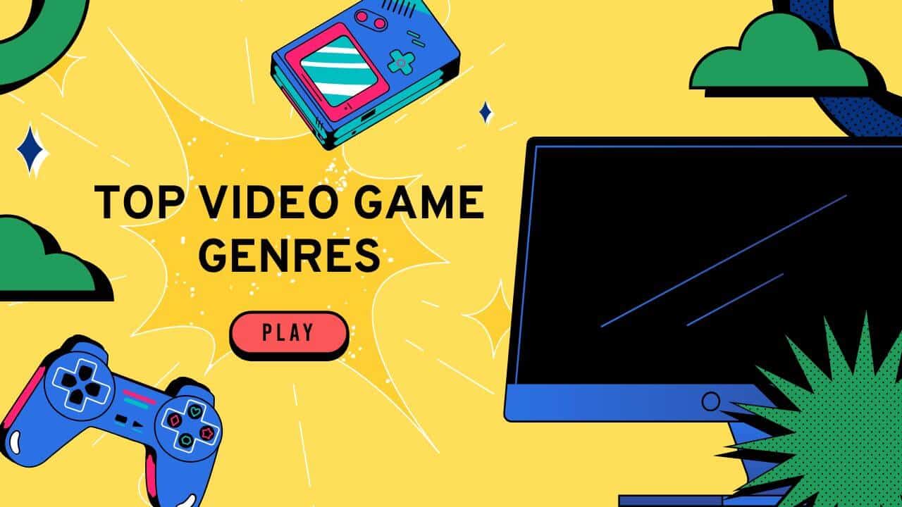 Computer and Video Game Genres