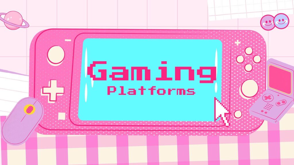 Video Game Genres by Platform